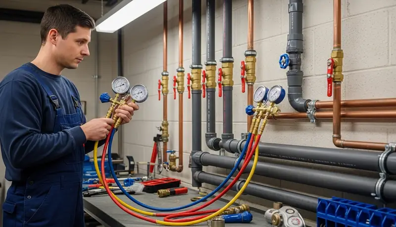 How Professional Plumbers Repair Water Heaters in North Carolina in North Carolina