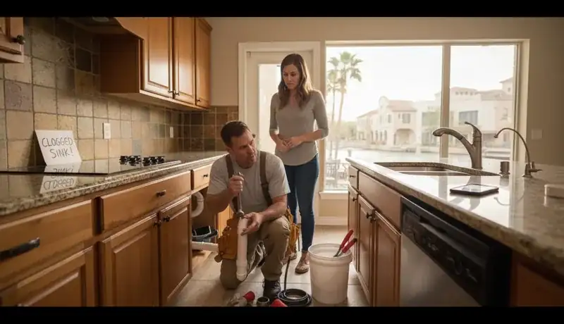 Hero Plumbers SA - how-to-fix-a-clogged-drain-in-san-antonio-homes--when-to-call-a-pro