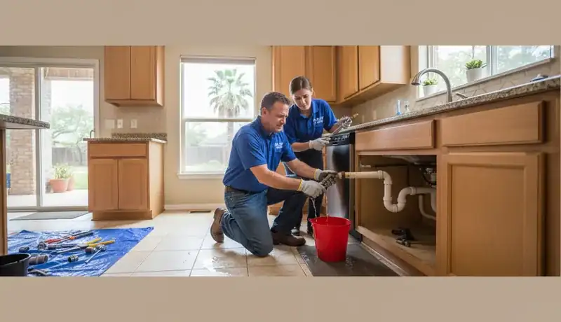 Hero Plumbers SA - kitchen-plumbing-problems-in-san-antonio--expert-tips--solutions