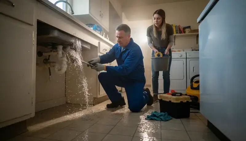 Hero Plumbers SA - leaks--noise-fast