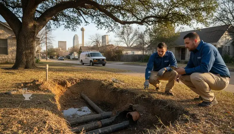 Hero Plumbers SA - sewer-line-repair-in-san-antonio--signs-you-shouldnt-ignore