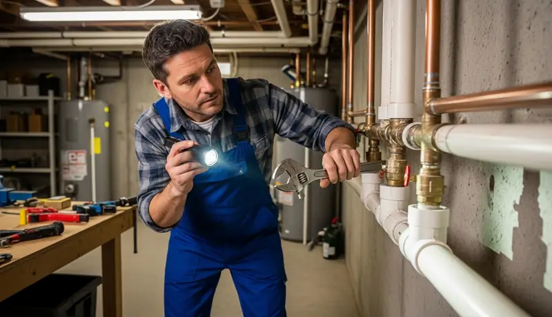 Signs You Need Professional Plumbing Services in Buena Park, CA in Buena Park, CA