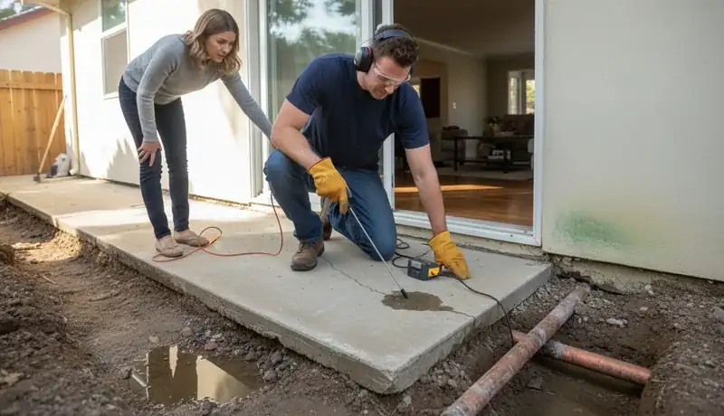 Hero Plumbers SA - slab-leak-detection-in-san-antonio--warning-signs-every-homeowner-should-know