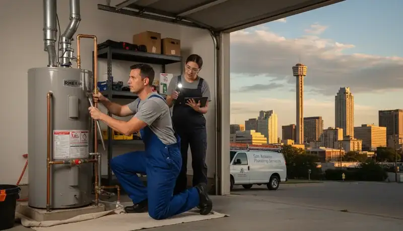Hero Plumbers SA - water-heater-repair--installation-in-san-antonio--complete-guide