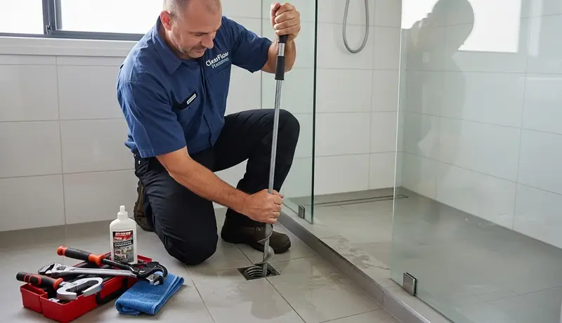 What to Do When Your Drain Is Completely Clogged in Raleigh, NC in Raleigh, NC