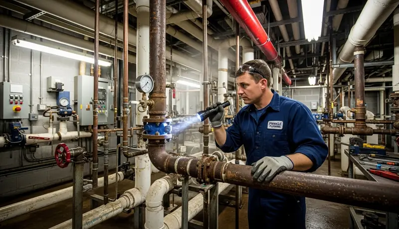 What to Expect During a Plumbing Service Visit in Raleigh, NC in Raleigh, NC