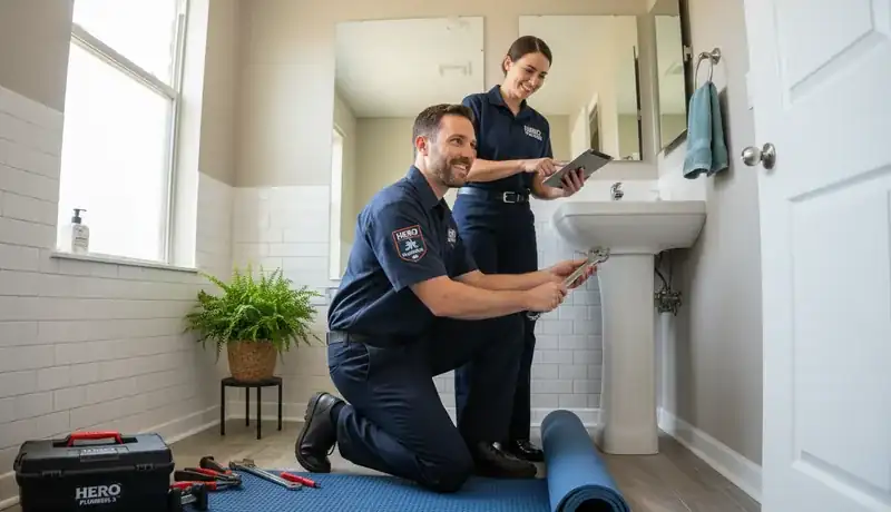 Hero Plumbers SA - why-hero-plumbers-sa-is-the-go-to-local-plumber-in-san-antonio