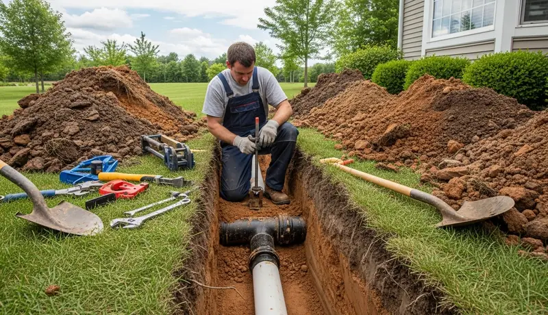 Why Professional Pipe Replacement Is Important in Buena Park, CA in Buena Park, CA