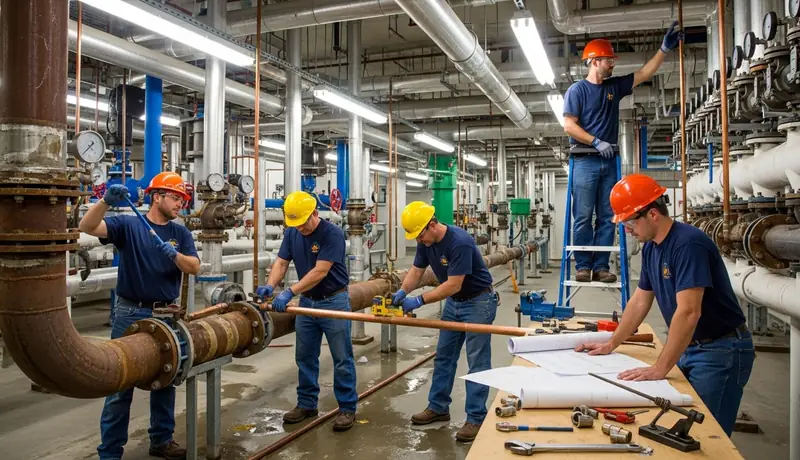 Leak Detection and Pipe Repair in North Carolina in North Carolina