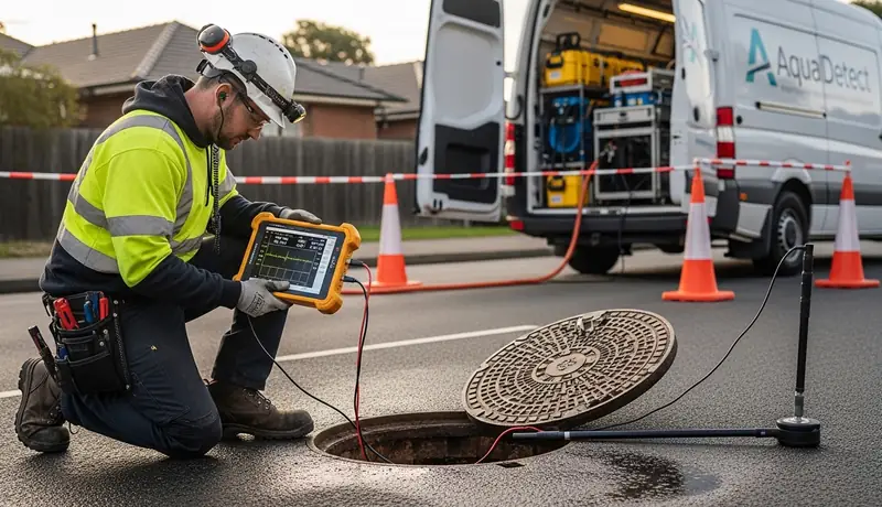 Main Sewer Line Inspection and Repair in Buena Park, CA in Buena Park, CA
