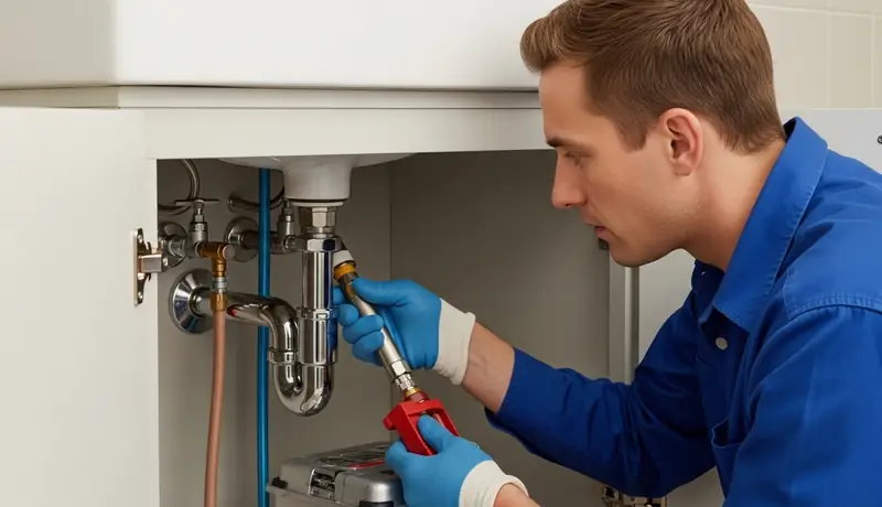 Residential Plumbing System Maintenance in Buena Park, CA in Buena Park, CA
