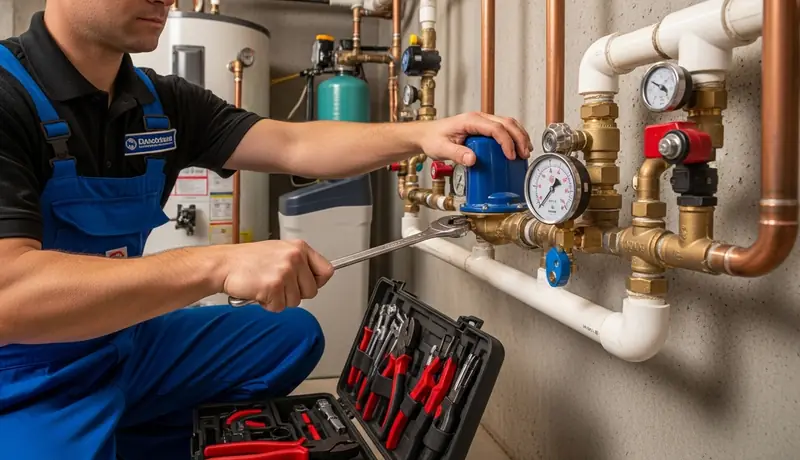 Water Heater Replacement and Installation in North Carolina in North Carolina