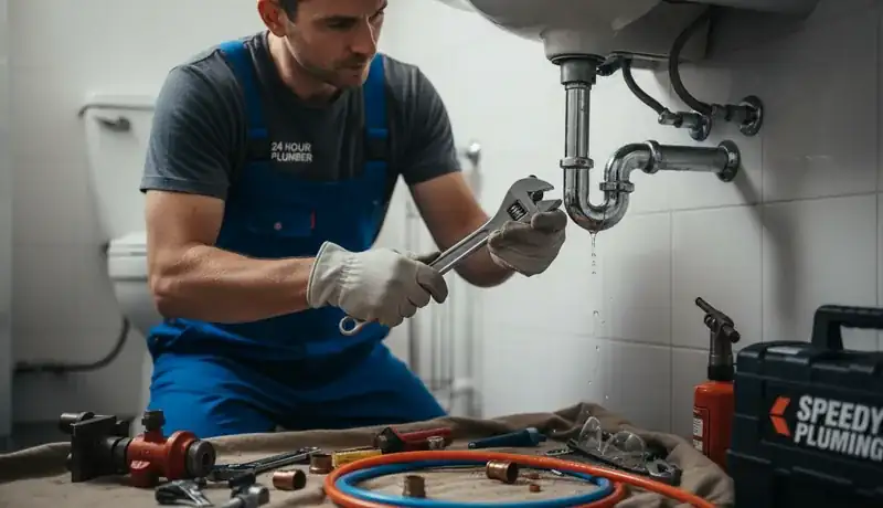 Hero Plumbers SA - 24-hour-plumber