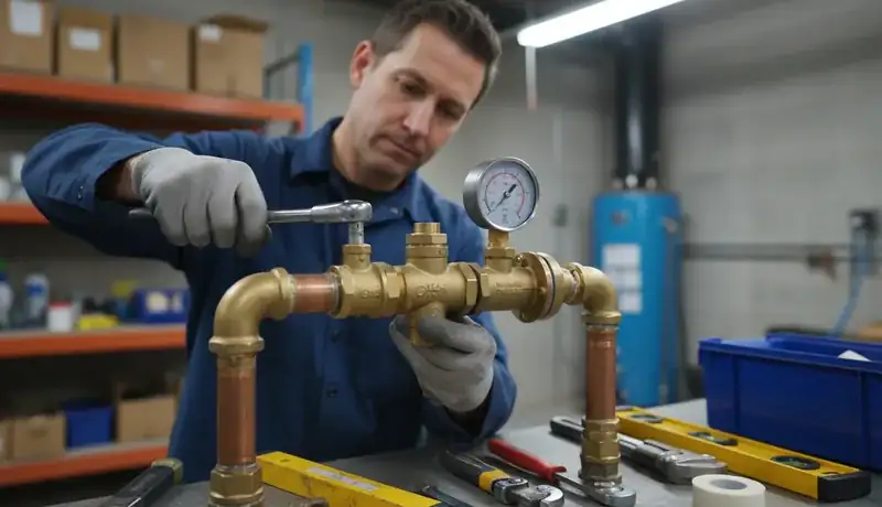 Hero Plumbers SA - backflow-prevention-installation