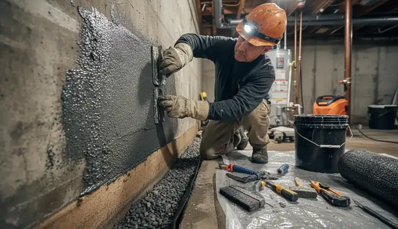 Hero Plumbers SA - basement-waterproofing