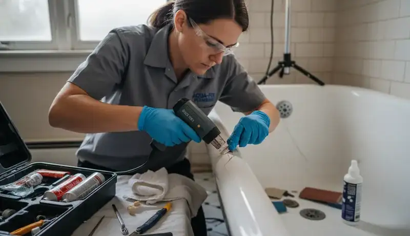 Hero Plumbers SA - bathtub-repair