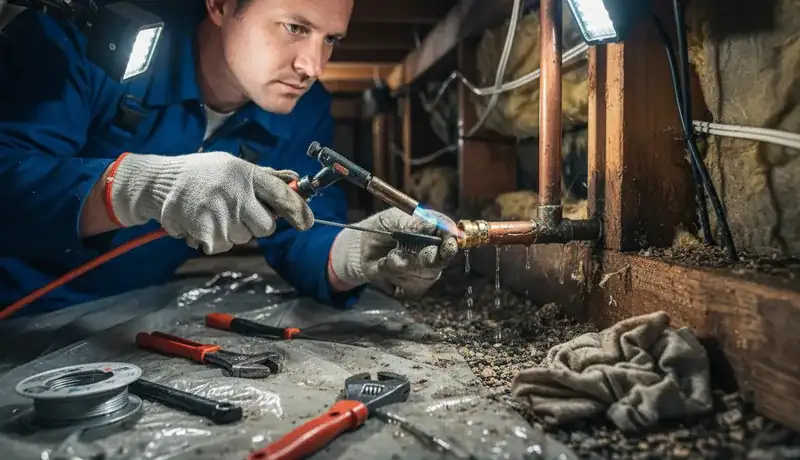 Hero Plumbers SA - burst-pipe-repair