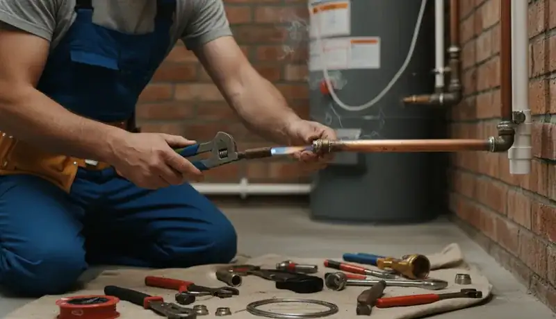 Hero Plumbers SA - pipe-repair