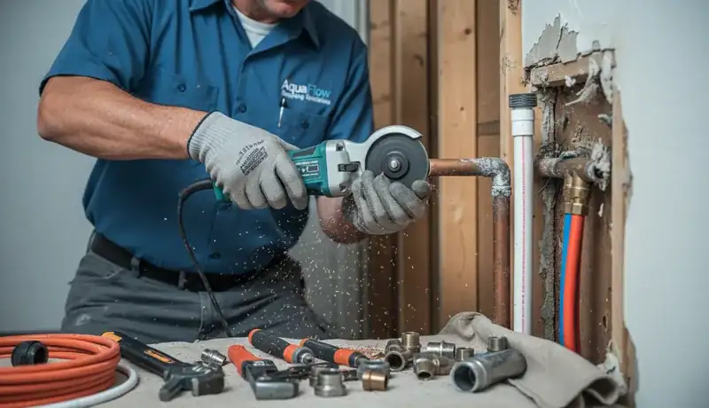 Hero Plumbers SA - repiping-services