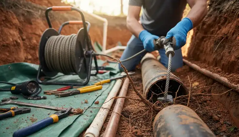 Hero Plumbers SA - root-removal-from-pipes