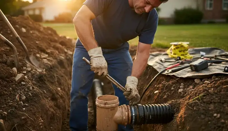 Hero Plumbers SA - sewer-line-repair