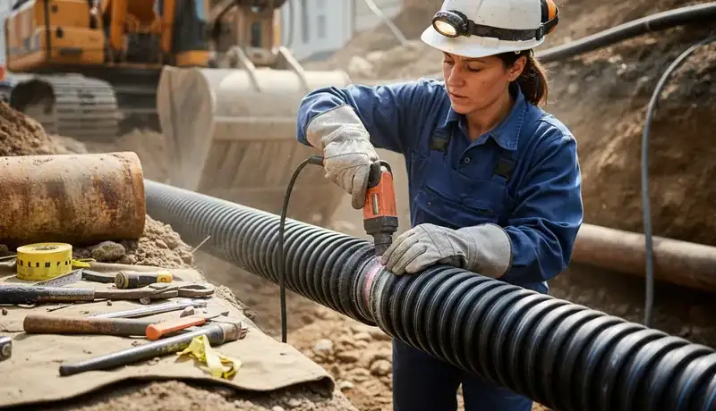 Hero Plumbers SA - sewer-line-replacement