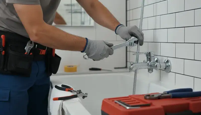 Hero Plumbers SA - shower-repair