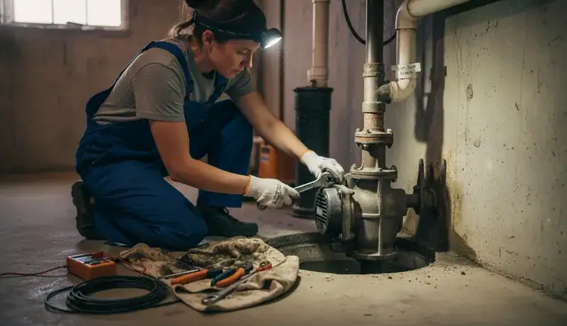 Hero Plumbers SA - sump-pump-repair