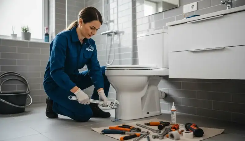 Hero Plumbers SA - toilet-installation