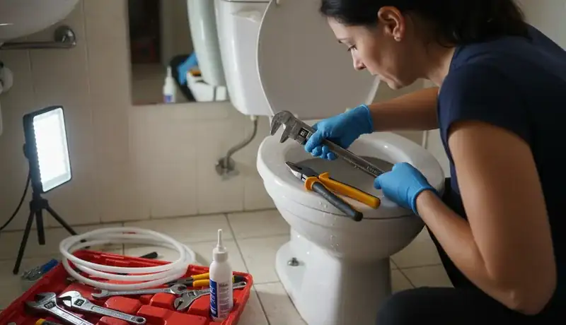 Hero Plumbers SA - toilet-repair