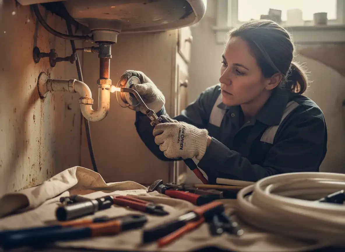 Hero Plumbers SA - why_1